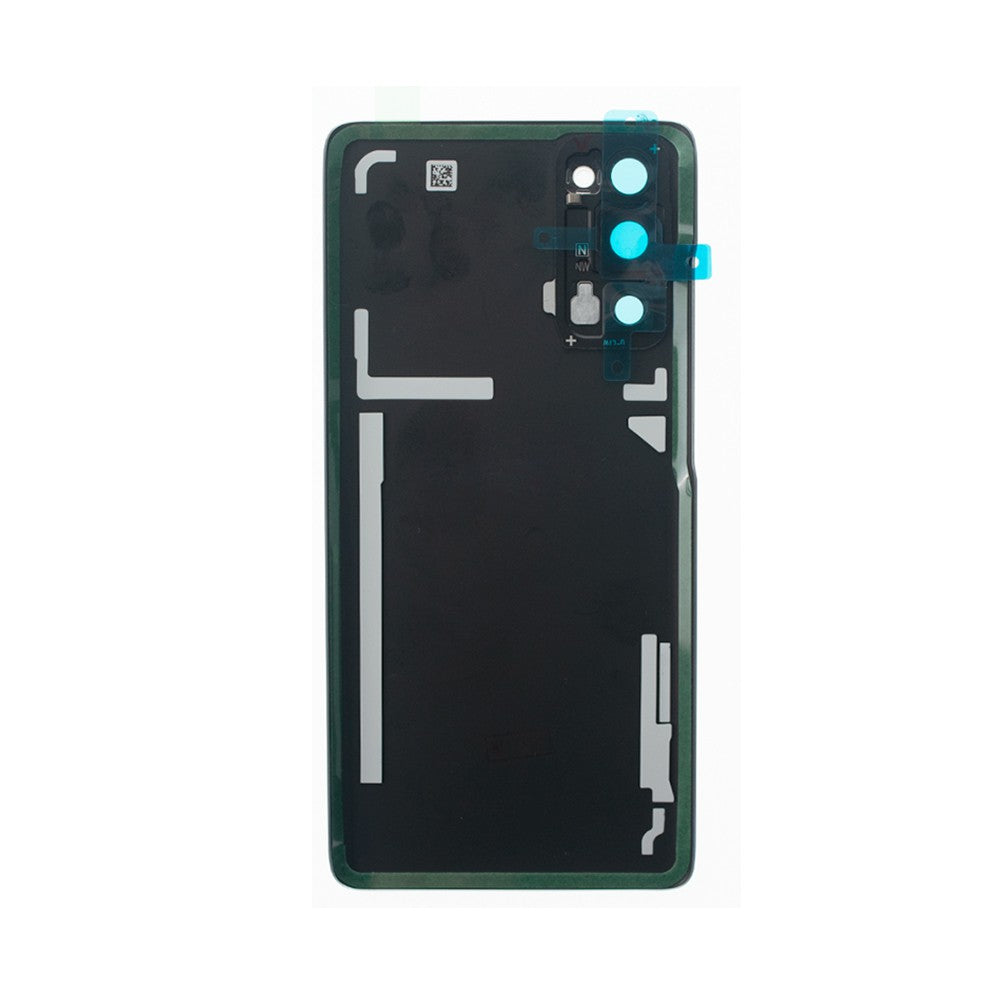 Brown Rear Cover Glass For Samsung Galaxy S20 FE / 5G (G780 / G781)-Cloud Navy Brown Rear Cover Glass For Samsung Galaxy S20 FE / 5G (G780 / G781)-Cloud Navy